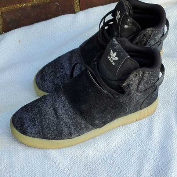 Adidas Tubular high tops 11 - Picture 2 of 12